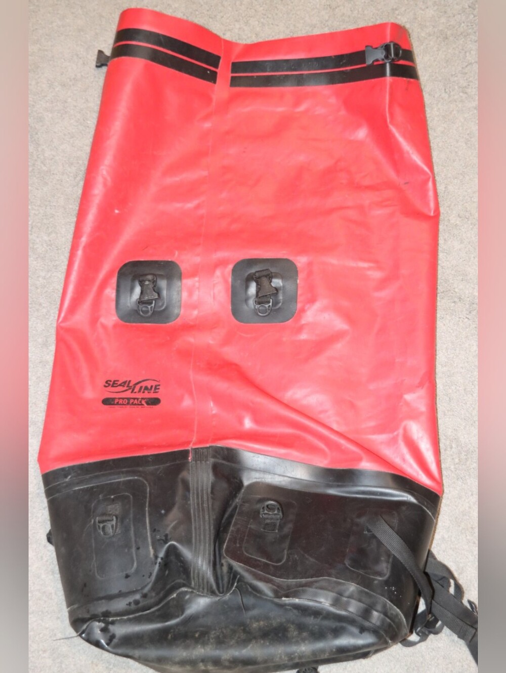 seal line 70L dry bag backpack